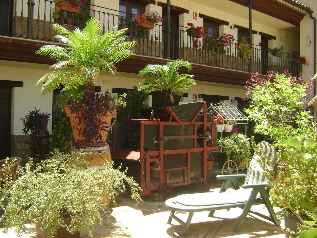 Apartamentos Rurales La Muralla II Canete  Exterior photo