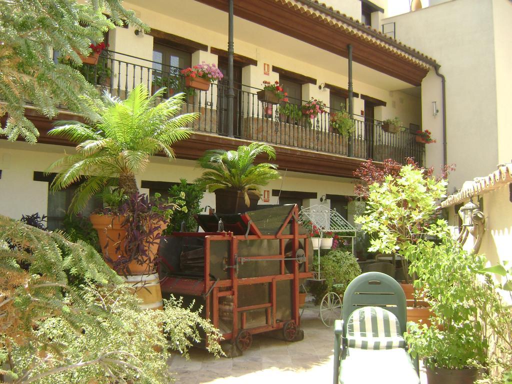 Apartamentos Rurales La Muralla II Canete  Exterior photo
